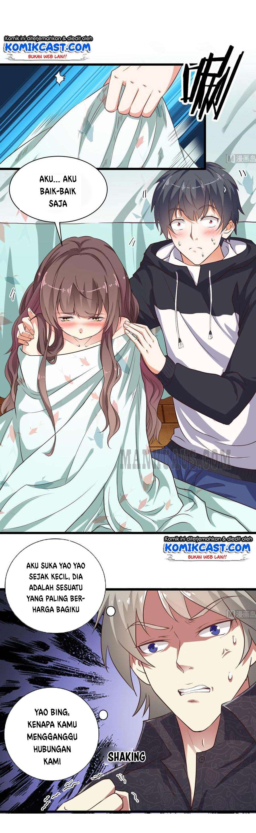 The Developer System (Hell’S Developer) Chapter 55 Gambar 3